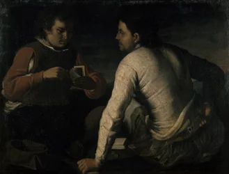 A Szerencsejátékosok, 1665 előtt