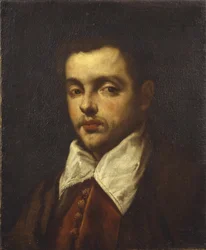 Marco Pasqualigo portréja, 1580-as évek.