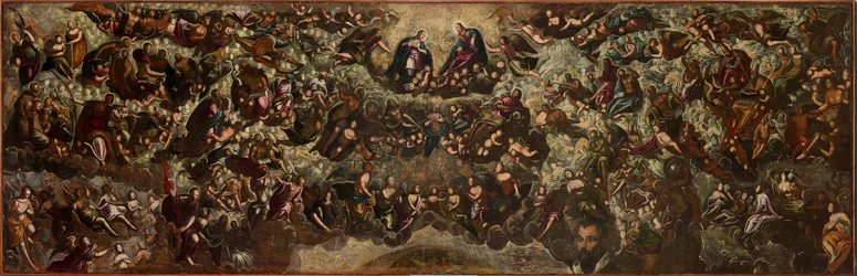 Paradicsom, 1588-1592.