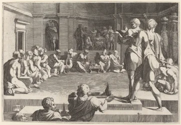 Nagy Sándor lakomája, 154446.