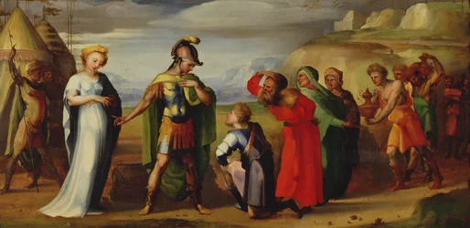 Scipio kontinenciája (Kr. e. 237-183)