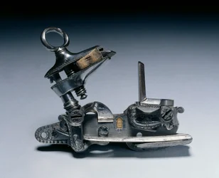 Miquelet-zár, 1790-1800 körül