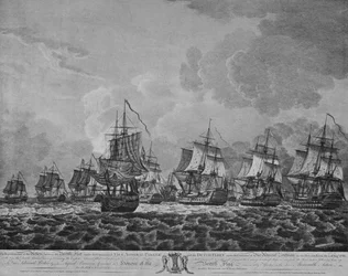 The Dogger Bank, 1780-as évek