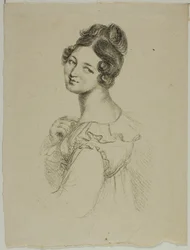 Madame Giacomelli portréja