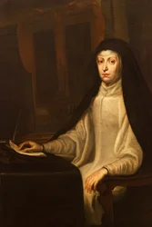 Ausztriai Mariana (részlet)
