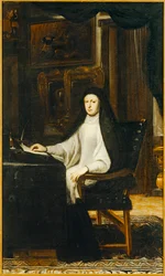 Mária Anna osztrák királynő, III. Ferdinánd császár lánya ...