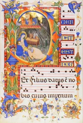 Betlehem, a kezdeti P-ben