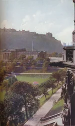 Edinburgh, 1930-as évek