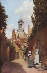 Hollandia, 1930-as évek