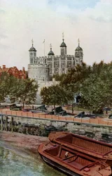 A londoni Tower, 1930-as évek