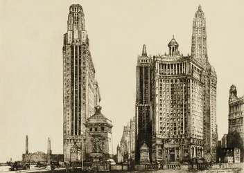 Chicago, a kapu