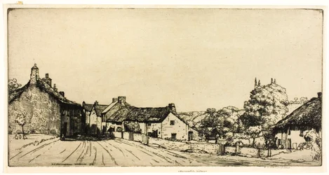 Devonshire falu