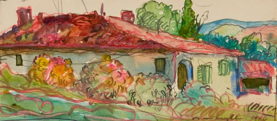 Farm Albi közelében