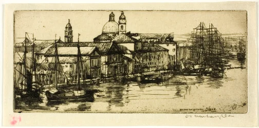 Reggelt, Velence