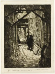 Átjáró, Rouen