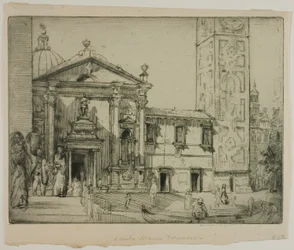 Santa Maria Formosa, Velence