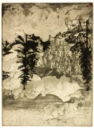 The Two Pines, Svájc