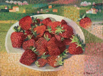 Eper, 1985 körül (olaj, fedélzeten)