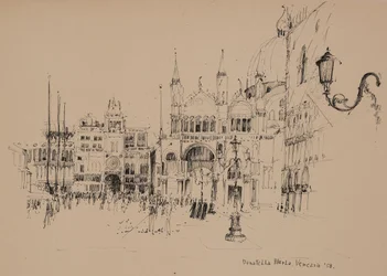 Velence, Szent Márk tér