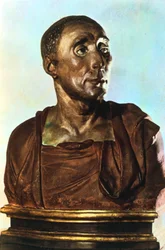 Niccolo da Uzzano mellszobra, 1430-as évek