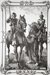 „Találkoztak egy öregemberrel”, 1905.