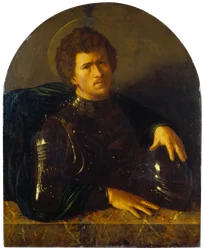 Szent György?