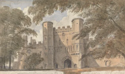 Battle Abbey, 1807. szeptember 8