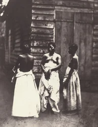 Madagaszkár női 1863. évi 28. tábla.