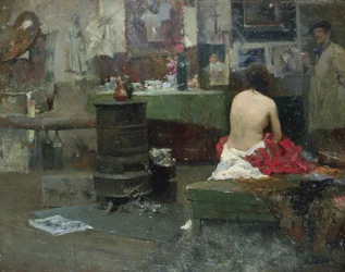 Tétlen pillanatok, 1889