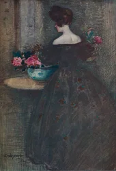Pünkösdi rózsa, 1887-1906, 1906.