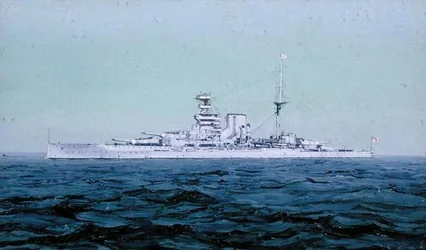 HMS Erzsébet királynő
