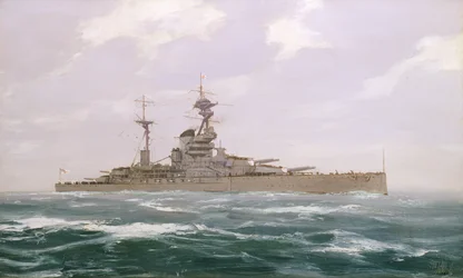 HMS határozat, 1923