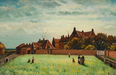Bents-ház, 1900