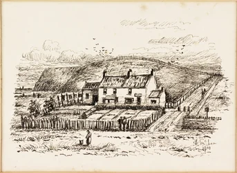 The Wash House Hill és Betty Heron
