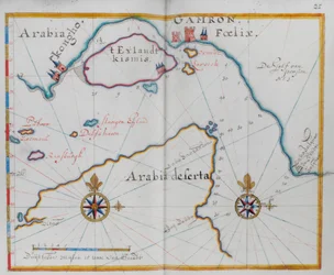 Arábia.