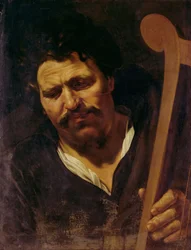 Dávid király, 1625 körül,