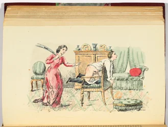 The Pearl - Tréfák és érzéki olvasmányok havi folyóirata, 1879. július-1880. december, második kiadás, kb. 1890