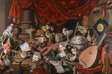 A Yarmouth-gyűjtemény, 1665 körül