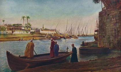 Kairó, 1920