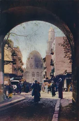 Kairó, 1920