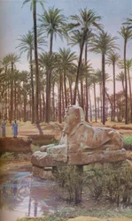 Egyiptom, 1930-as évek