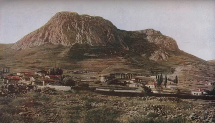 Görögország, 1930-as évek
