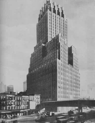 Az ókori babilon csodái felülmúlták a modern New Yorkot, 1935