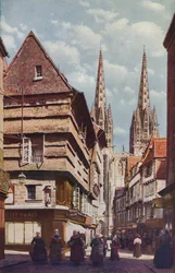 "Bretagne...", 1920