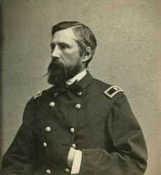 Gordon dandártábornok, 1865 körül
