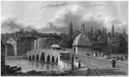 Bradford on Avon, Wiltshire, 19. század
