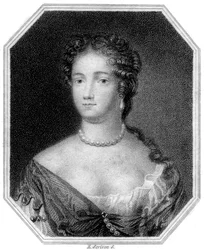 Lucy Barlow, másként Waters, 1810.