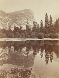 Mirror Lake, Yosemite-völgy