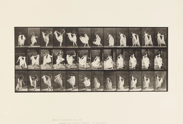 193. tányér. Tánc (divatos)