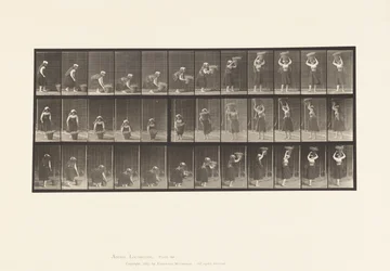 230-as tányér. 30 lb-os kosár emelése a földről a fejre, esztergálás, 1885